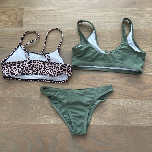 Shein swimsuit - Picture 2 of 2